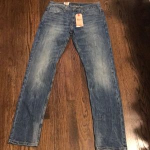 Mens Levis jeans